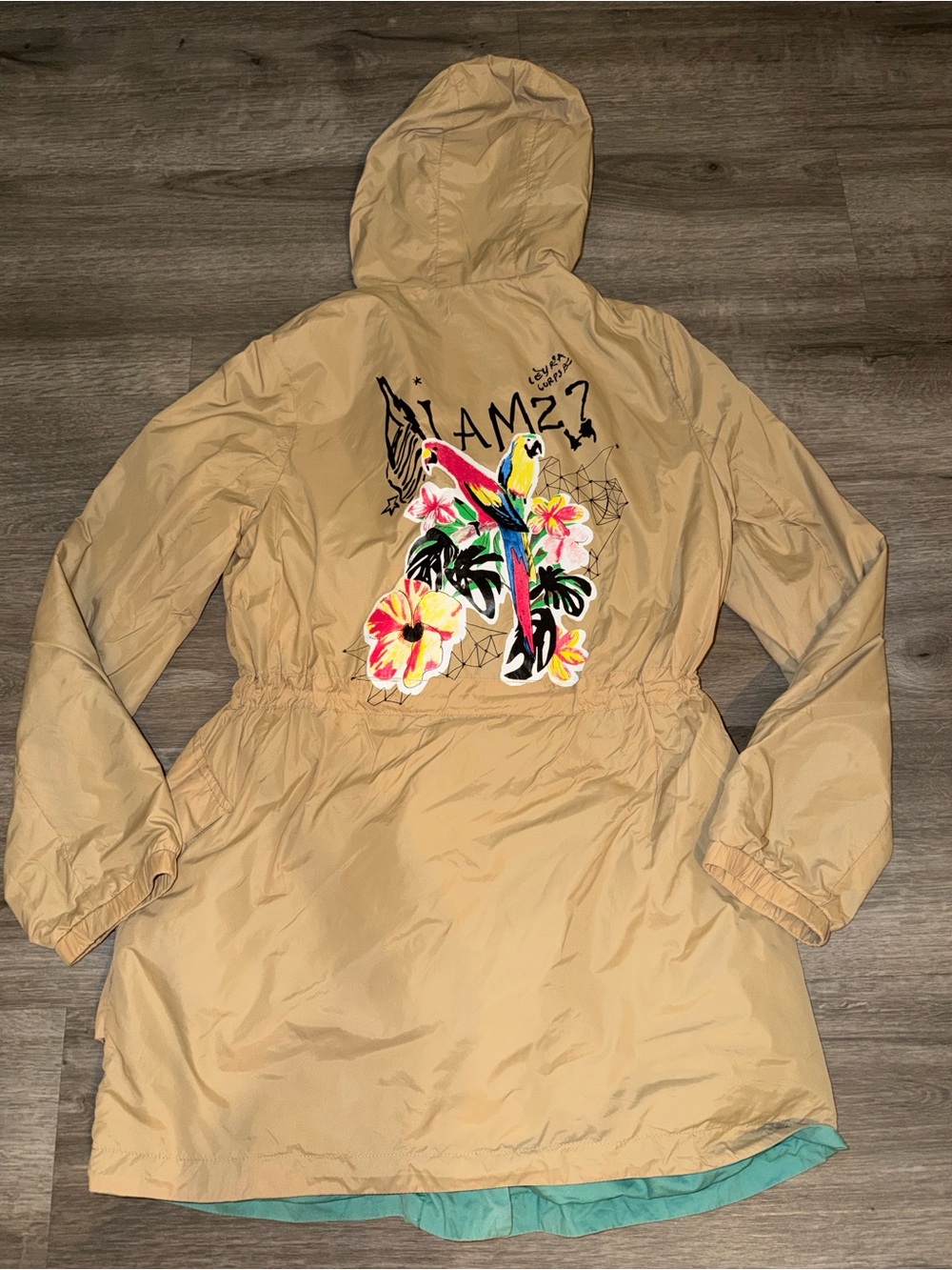 Revisable jackets - Picture 2 of 8